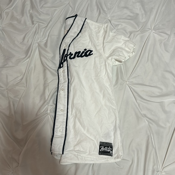 holister baseball jersey - Picture 3 of 5